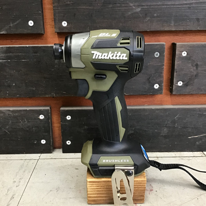 【未使用品】 マキタ/makita コードレスインパクトドライバー TD173DZO 【鴻巣店】