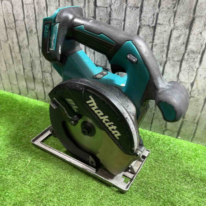 ★マキタ(makita) 18V コードレスチップソーカッター CS551DZ 動作確認済み【川口店】