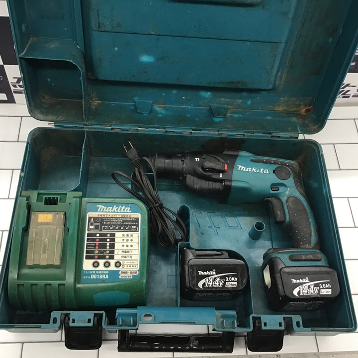 ★マキタ(makita) コードレスハンマドリル HR162DRFX【所沢店】