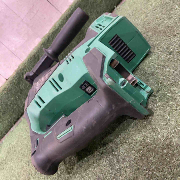 ★ハイコーキ(HIKOKI ※旧:日立工機) コードレスハンマドリル DH18DBL(2LXPK) 18V 動作確認済【川口店】