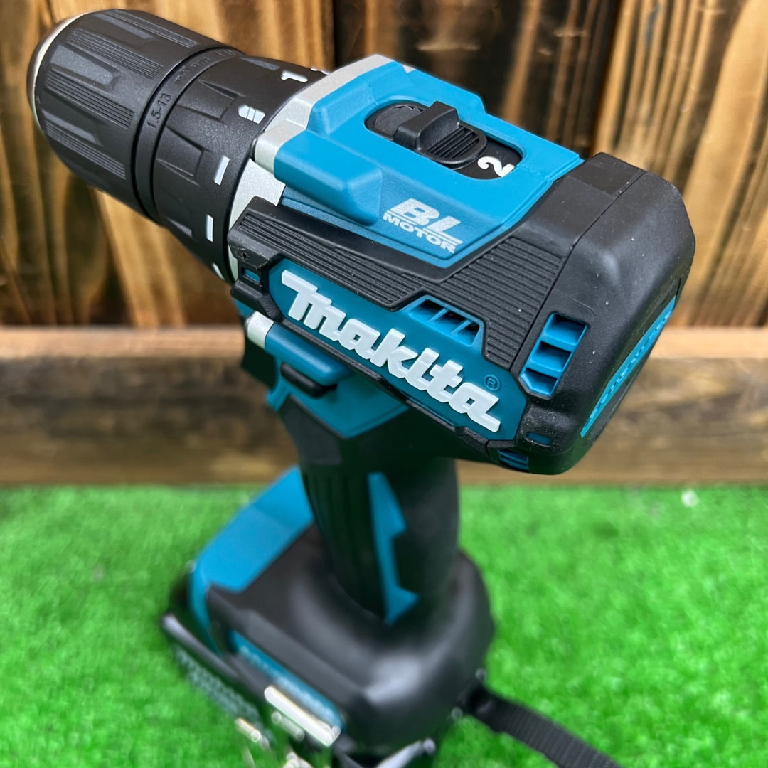 ★マキタ(makita) コードレスドリルドライバー DF487DRGX【草加店】
