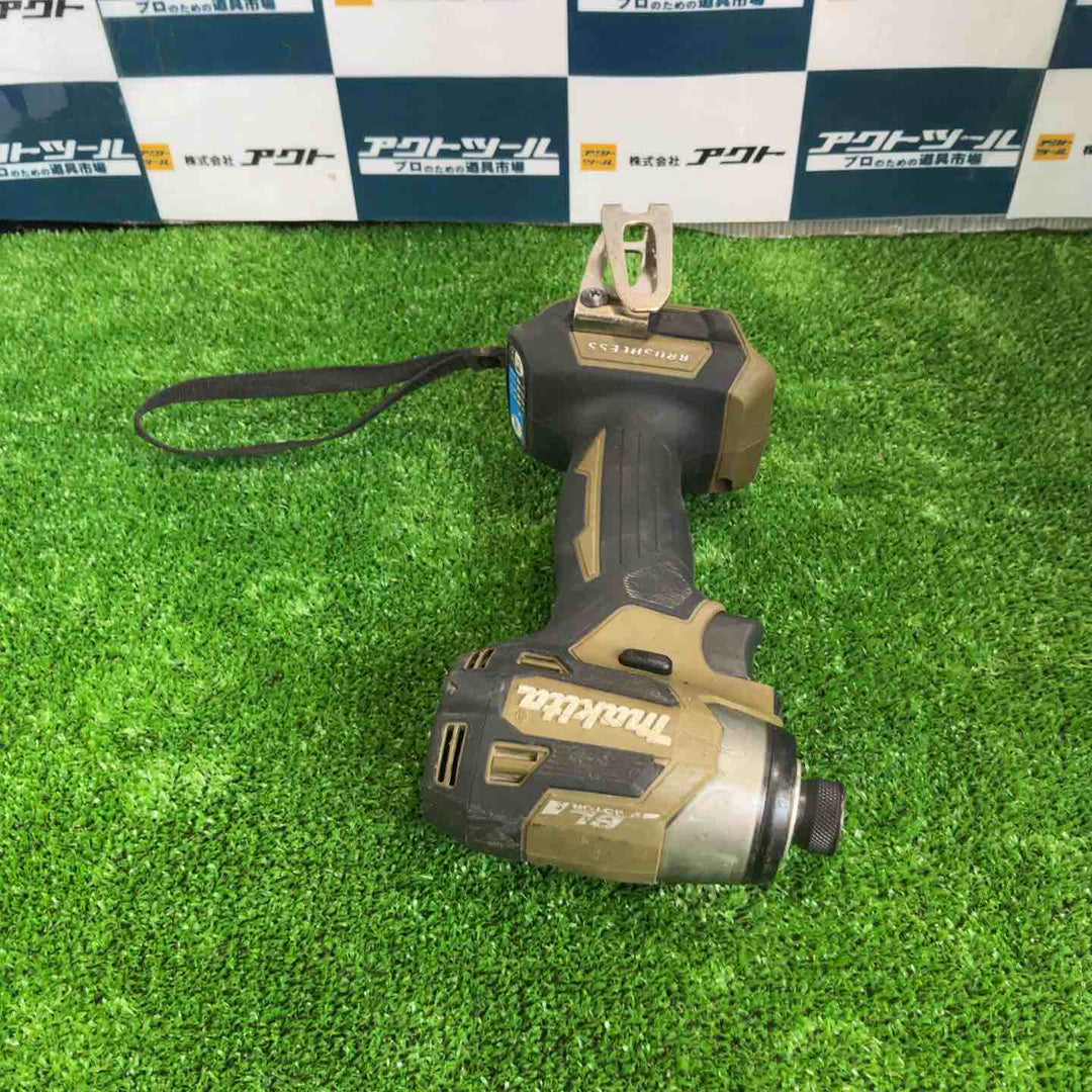 ★マキタ(makita) コードレスインパクトドライバー TD173DZO【草加店】