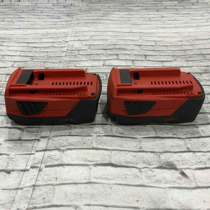 ◇ヒルティ(HILTI) コードレス集じんハンマドリル TE6-A22DRS【川口店】