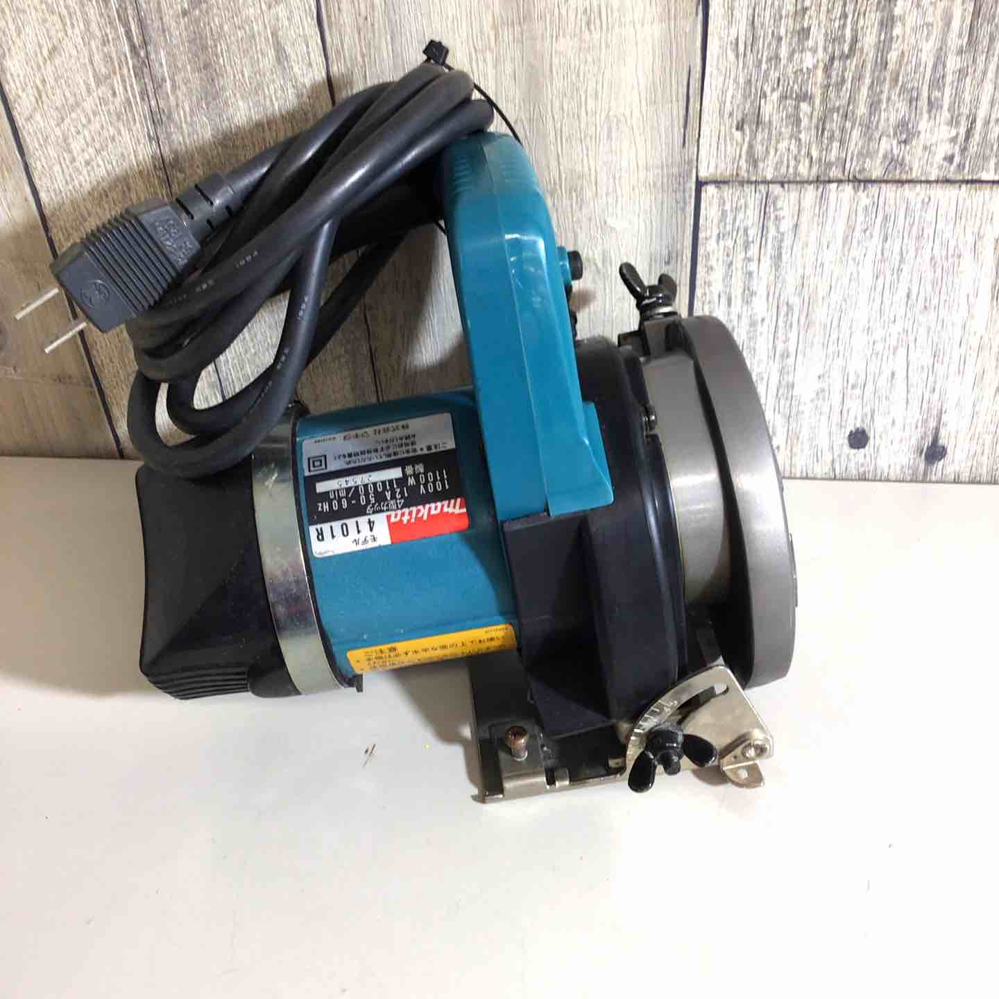 ◇マキタ(makita) 110mmカッタ 4101R【戸田店】 – アクトツール