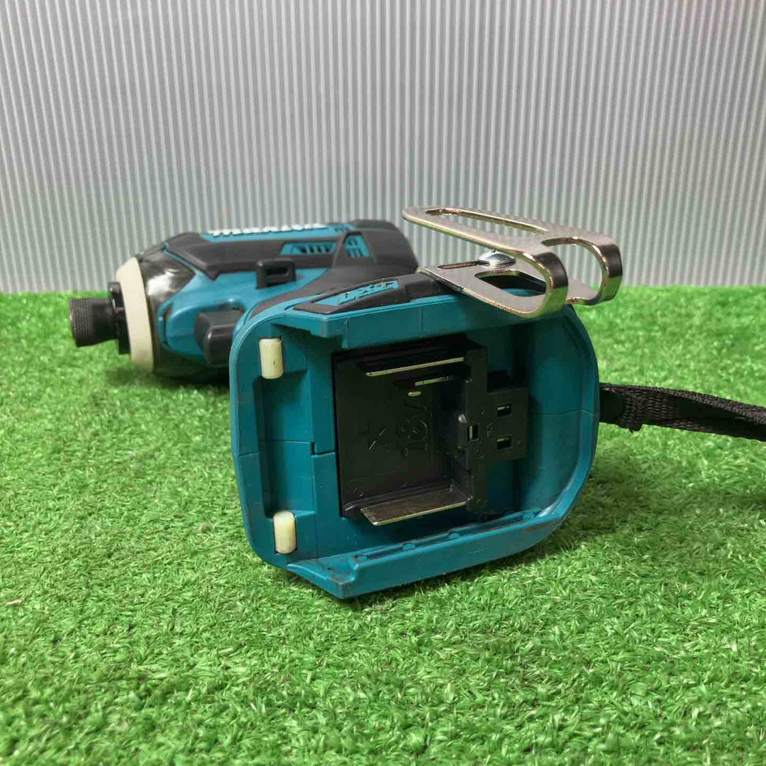 ★マキタ(makita) コードレスインパクトドライバー TD149DRFX　18V 3.0Ahバッテリー2個付き【岩槻店】