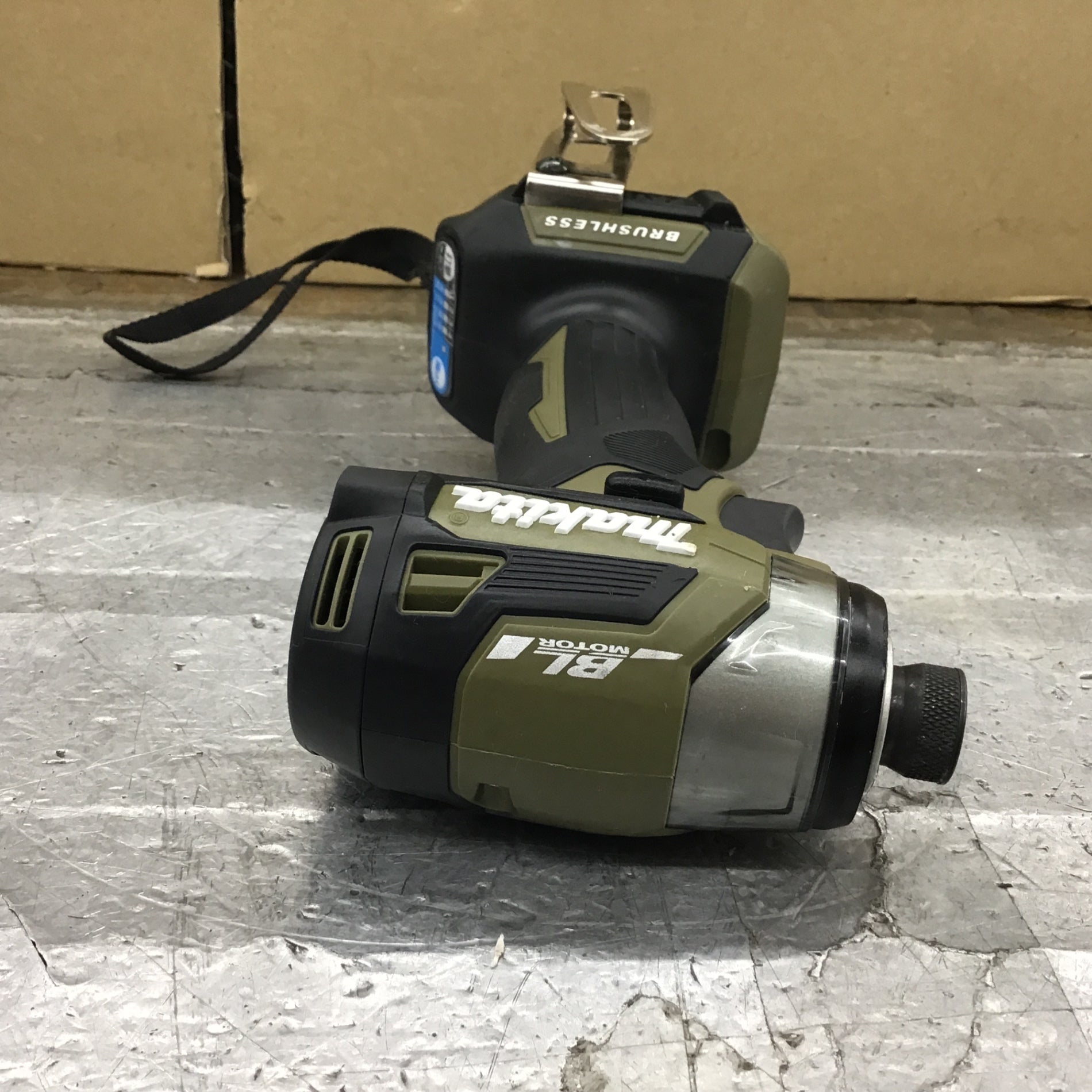 ☆マキタ(makita) コードレスインパクトドライバー TD173DRGXO【所沢店