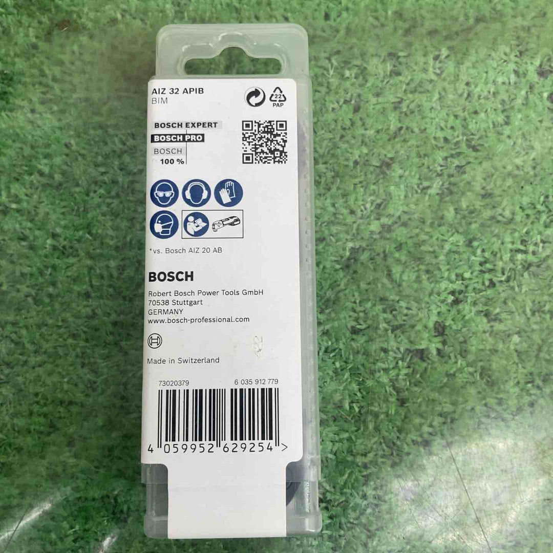 2個セット【未使用品】ボッシュ(BOSCH) マルチツールブレードスターロック AIZ32APIB/10 10本入り【町田店】