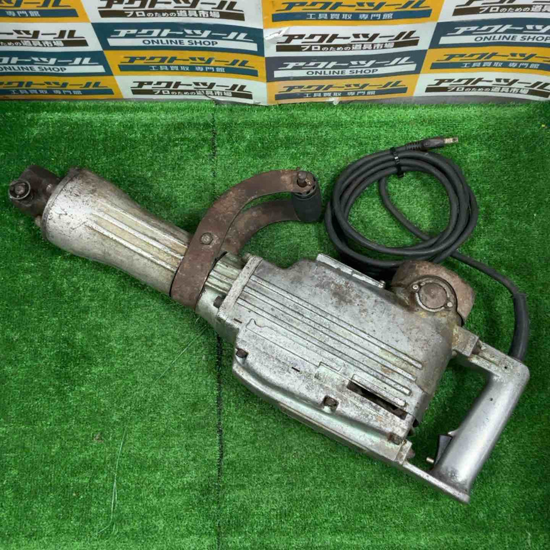 ★ハイコーキ(HIKOKI ※旧:日立工機) 電動ハンマ PH-65A　型式おそらく　【越谷店】