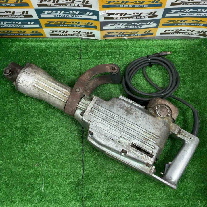 ★ハイコーキ(HIKOKI ※旧:日立工機) 電動ハンマ PH-65A　型式おそらく　【越谷店】