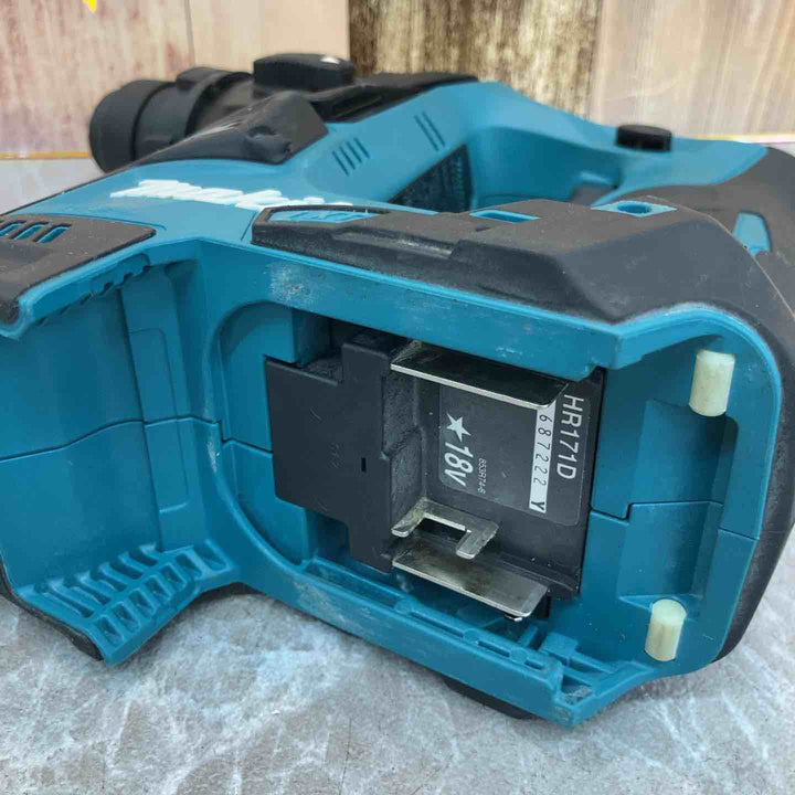 ★マキタ(makita) コードレスハンマドリル HR171DZ【八潮店】
