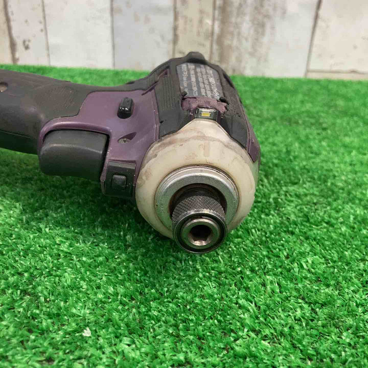 ★マキタ(makita) コードレスインパクトドライバー TD171DGXAP【藤沢店】