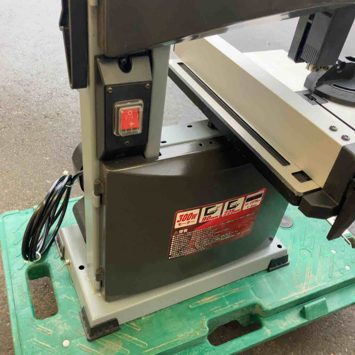 【中古品・店頭受取り限定】 藤原産業/SK11 木工用バンドソー・SWB-300W 【桶川店】