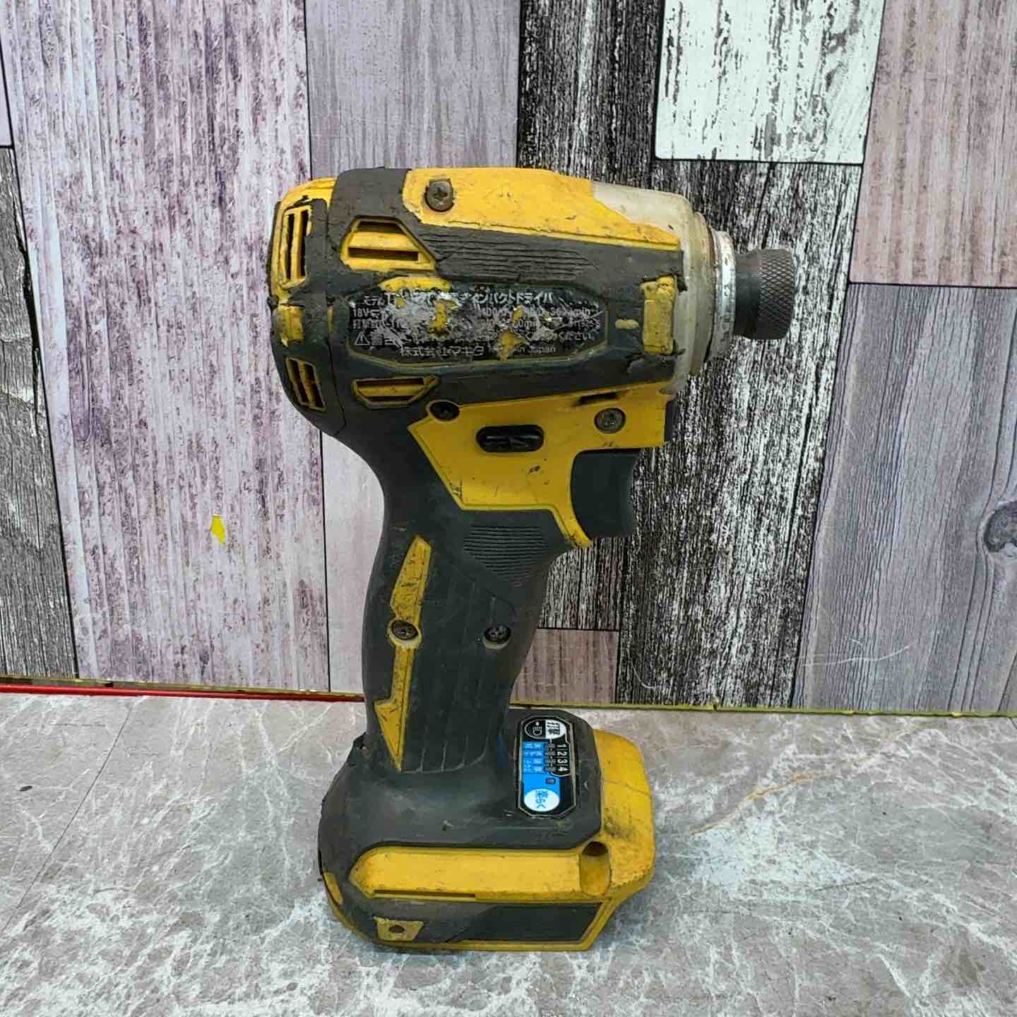 ☆マキタ(makita) コードレスインパクトドライバー TD172DZFY【八潮店