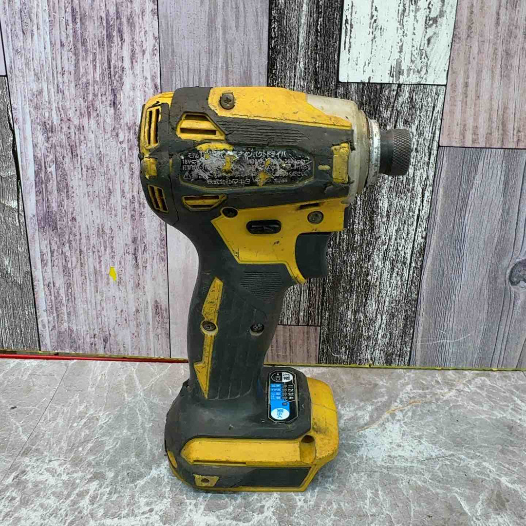★マキタ(makita) コードレスインパクトドライバー TD172DZFY【八潮店】