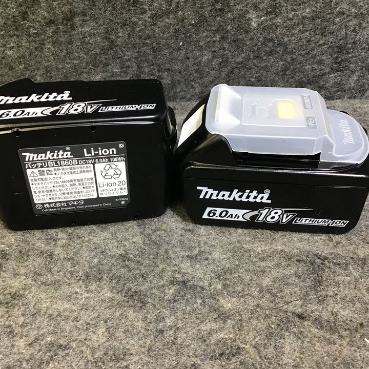 【未使用品※説明書欠品※】マキタ(makita) コードレス4モードインパクトドライバー TP141DRGX【桶川店】