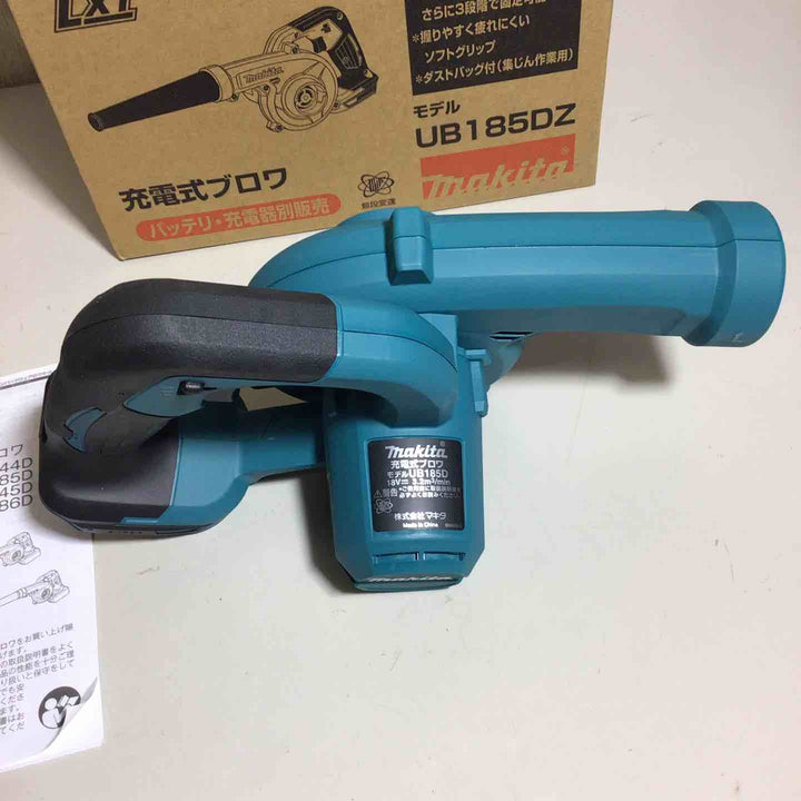 ★マキタ(makita) コードレスブロワ UB185DZ【戸田店】