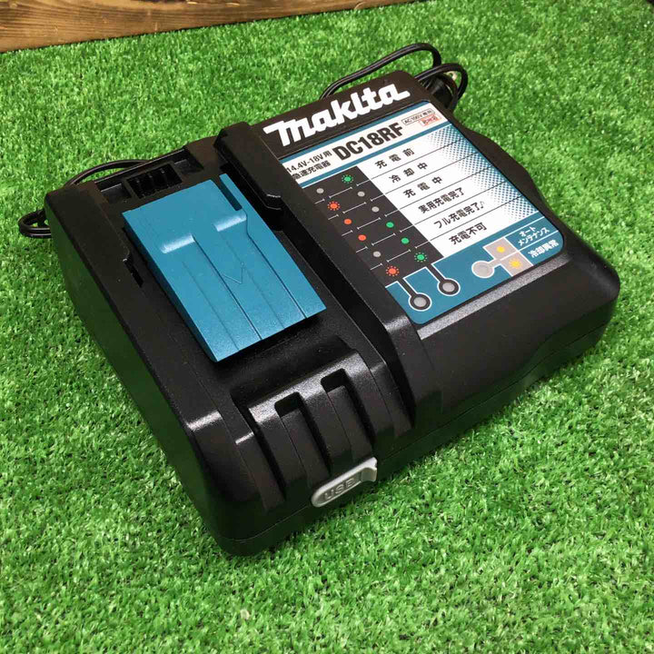 【中古美品】 マキタ/makita 急速充電器 DC18RF 【鴻巣店】