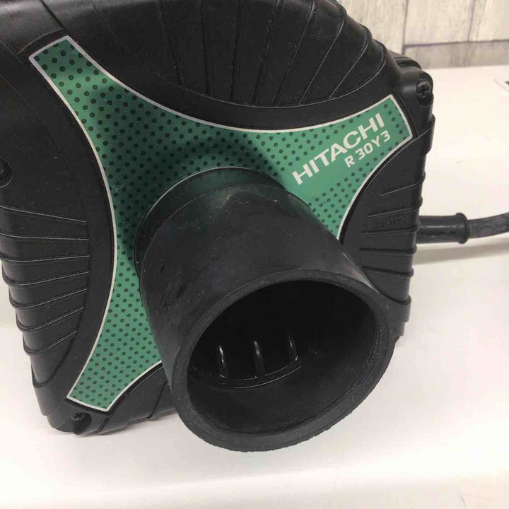 ★ハイコーキ(HIKOKI ※旧:日立工機) 小型集じん機 乾式 R30Y3(S)【戸田店】