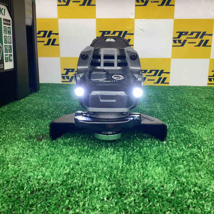 ◇HiKOKI(ハイコーキ) 36V 充電式 ディスクグラインダ G3610DC SL36A18BX×1個【越谷店】