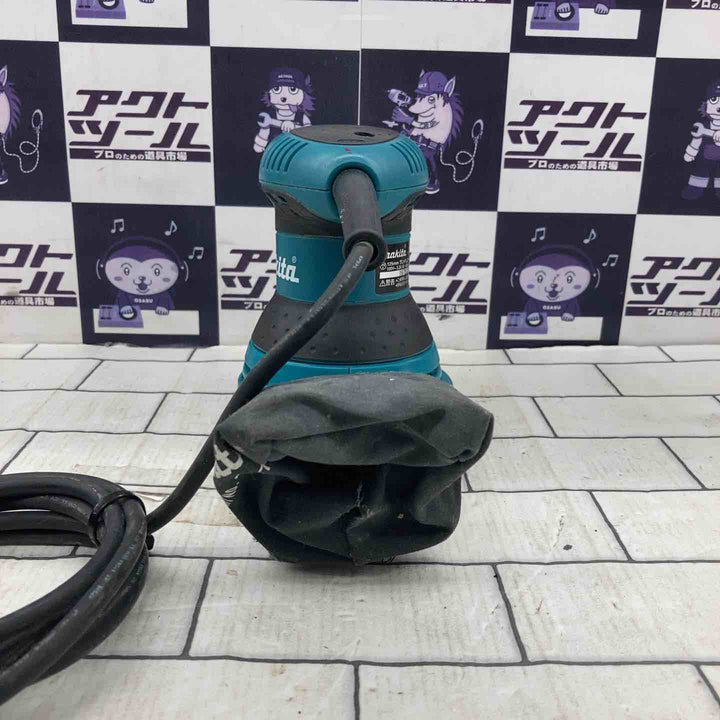 ☆マキタ(makita) ランダムオービットサンダ BO5030【所沢店】