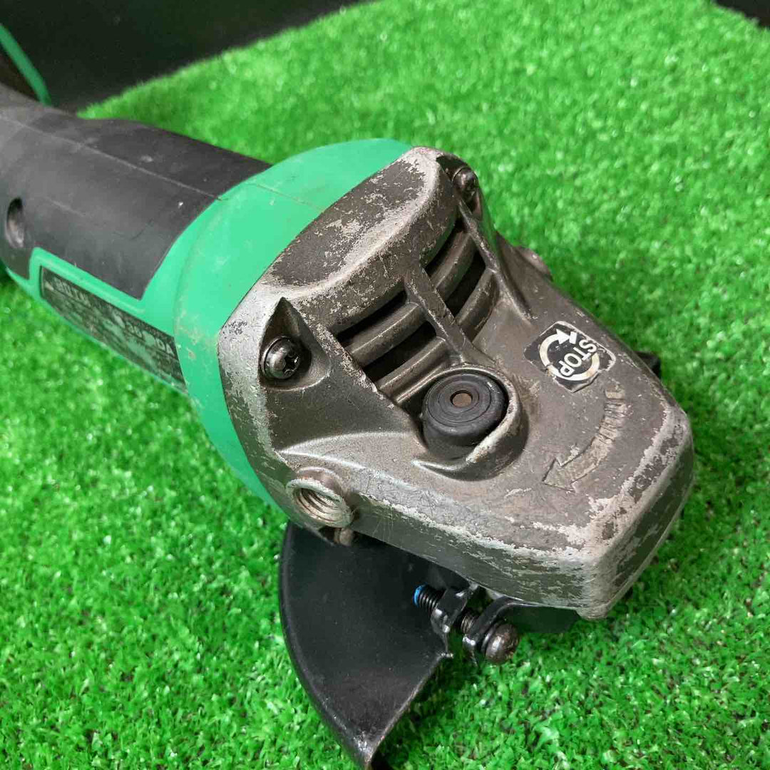 ★ハイコーキ(HIKOKI ※旧:日立工機) 100mmコードレスディスクグラインダ G3610DA(XP)【岩槻店】