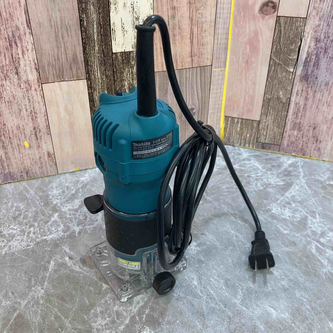 ☆マキタ(makita) 6mmトリマ 3709【八潮店】