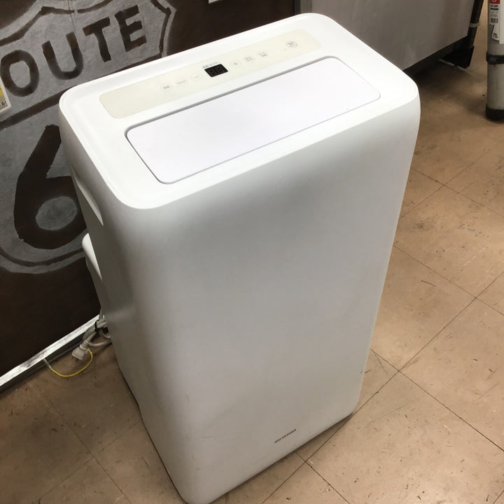 【店頭受取り限定】アイリスオーヤマ ポータブルクーラー冷専2.8kW IPA-2821G-W ホワイト【草加店】