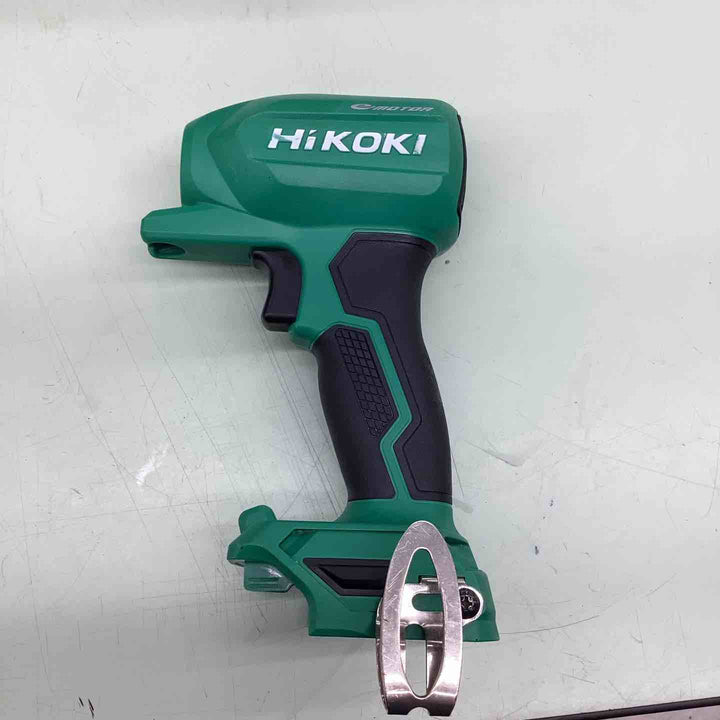 ★ハイコーキ(HIKOKI ※旧:日立工機) コードレスエアダスタ RA18DA【越谷店】