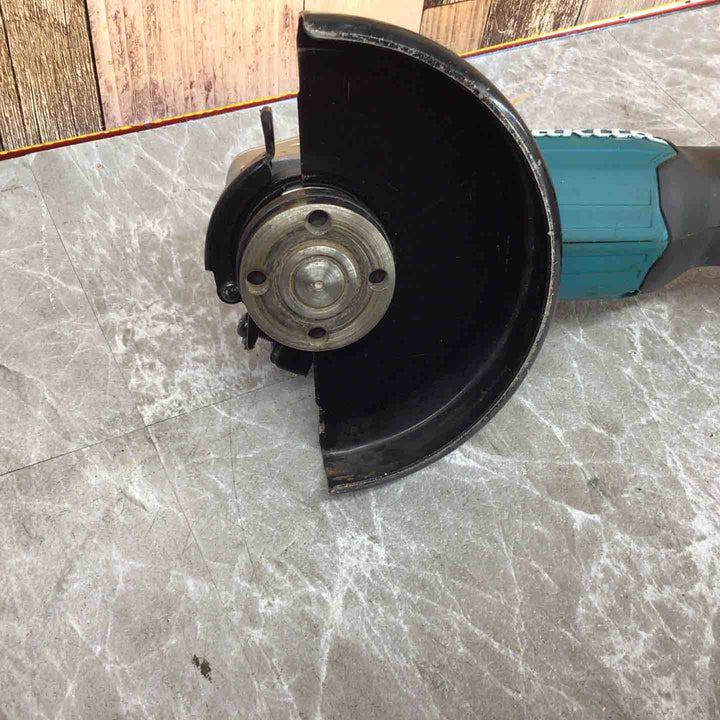 ★マキタ(makita) 125mmコードレスディスクグラインダ GA504DRT【八潮店】