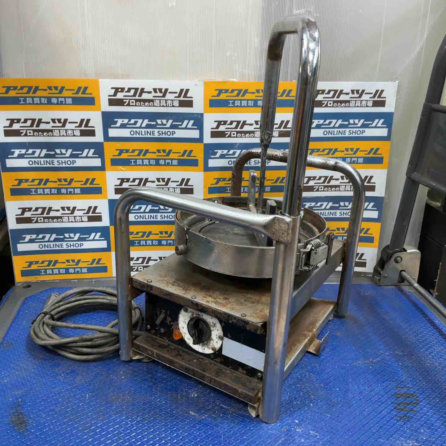 ミキスタ工業　撹拌機 シーリング材用撹拌機 | ミキスタ工業株式会社｜缶回転式撹拌機