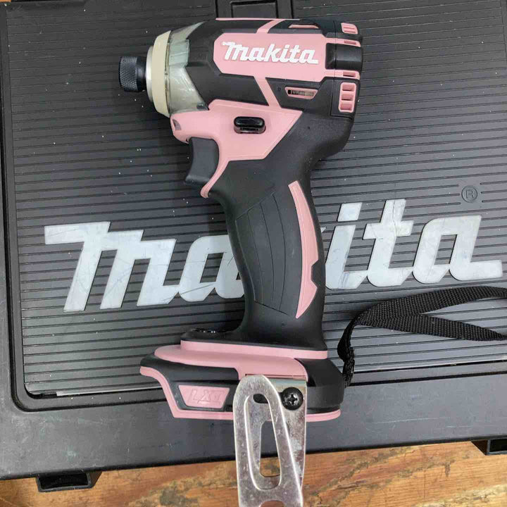 ★マキタ(makita) コードレスインパクトドライバー TD137DRMXP【柏店】