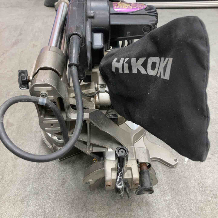 ★ハイコーキ(HIKOKI ※旧:日立工機) 卓上スライド丸のこ C7RSHC【川崎店】