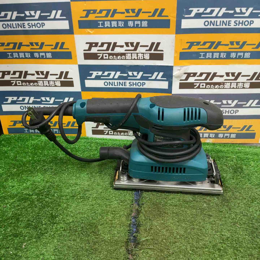 ☆マキタ(makita) 仕上サンダ BO3710【草加店】