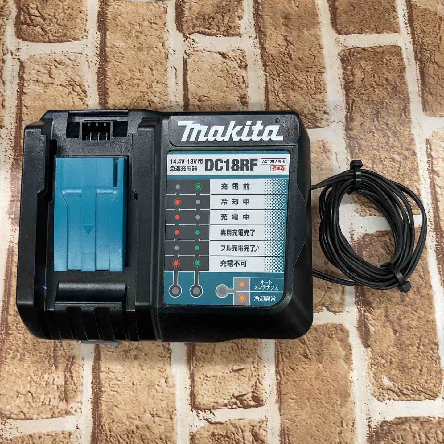 ☆マキタ(makita) コードレスインパクトドライバー TD173DRGXB【所沢店