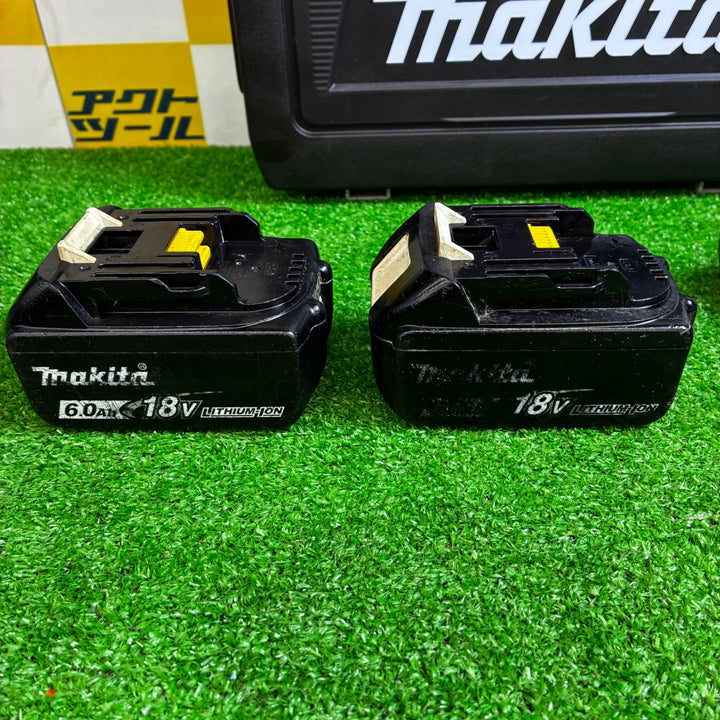 ★マキタ(makita) コードレスインパクトドライバー TD173DRGXB【越谷店】