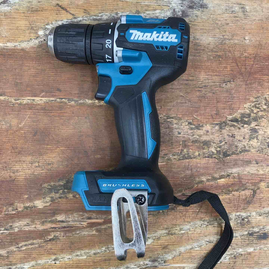 ★マキタ(makita) コードレスドリルドライバー DF487DZ【柏店】