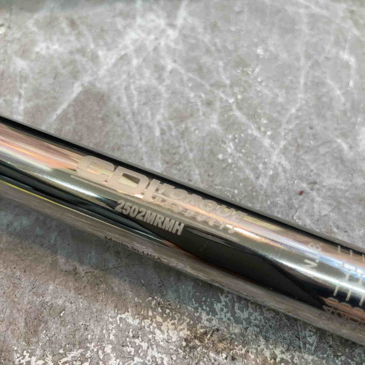 ◇CDI 3/8インチドライブ調整可能クリックトルクレンチ 2502MRMH【八潮店】