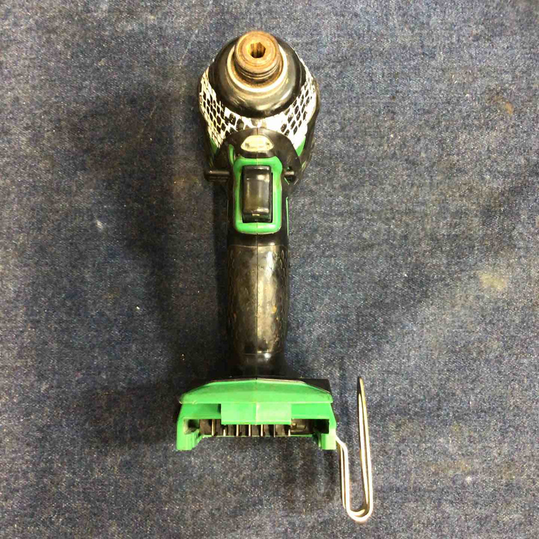 ★ハイコーキ(HIKOKI ※旧:日立工機) コードレスインパクトドライバー WH36DA(NN)【八潮店】