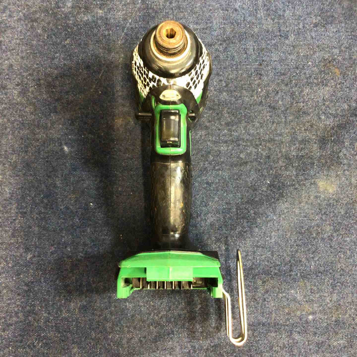 ★ハイコーキ(HIKOKI ※旧:日立工機) コードレスインパクトドライバー WH36DA(NN)【八潮店】