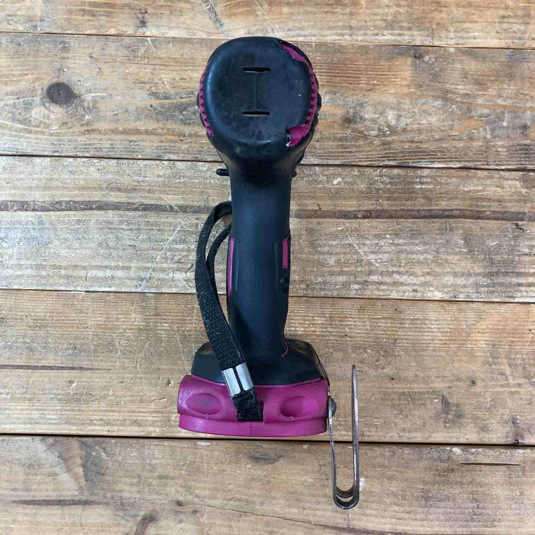 【中古品】 ハイコーキ(HIKOKI ※旧:日立工機) 18V コードレスインパクトドライバー WH18DDL2(NN)(R) バッテリー1個付属 【東大和店】