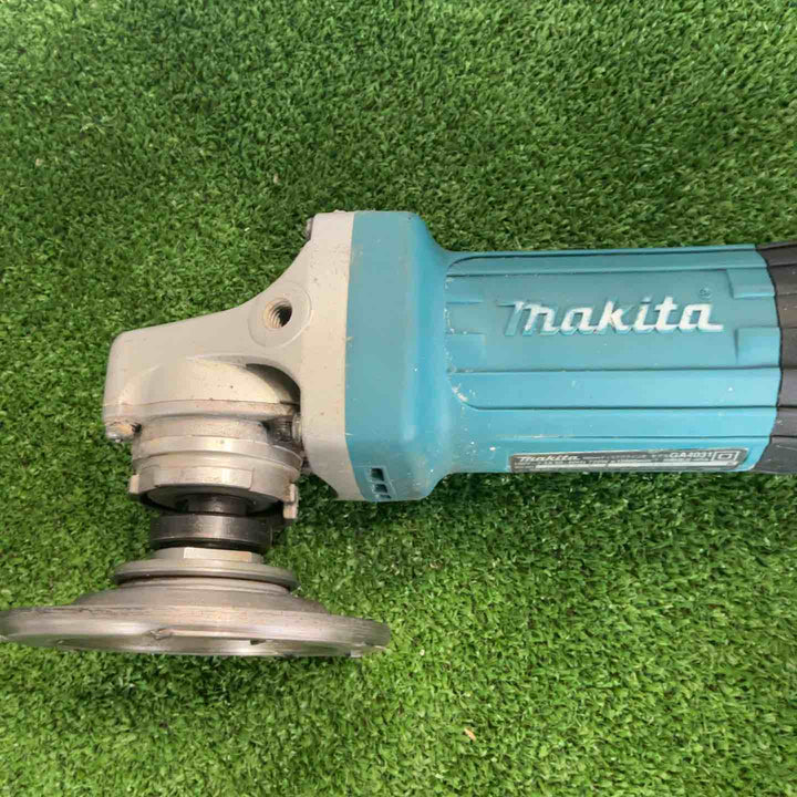 ☆マキタ(makita) 100mmディスクグラインダー GA4031【草加店】