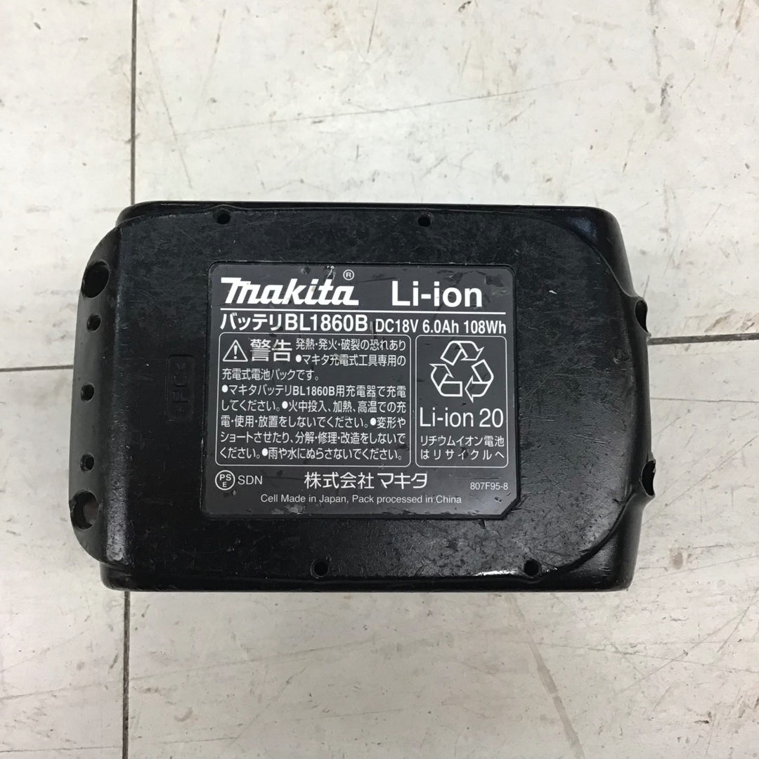 【中古品】◎メンテ済み◎ マキタ/makita コードレスインパクトドライバー・TD171DGXFC 【鴻巣店】