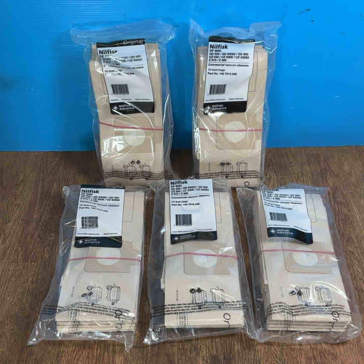 ニルフィスク(Nilfisk)業務用掃除機(アスベス対応)  GD930 PRO S2 HEP ≪予備ペーパーバッグ付き！≫【岩槻店】