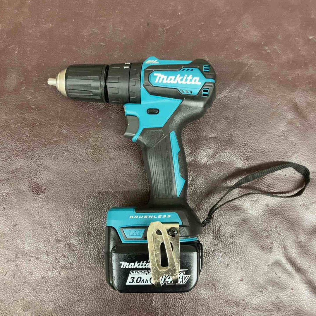 【中古品】マキタ(makita) コードレス振動ドリルドライバー HP473DRFX【東大和店】
