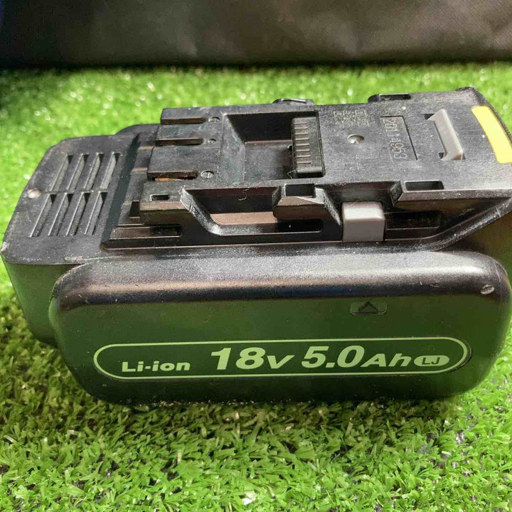 パナソニック(Panasonic) 充電式 スティック クリーナー コードレス ブラック 【18V 5.0Ah電池パック・充電器付き】 EZ37A3LJ1G-B【川崎店】