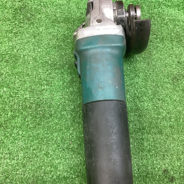 マキタ(makita) 100mm電子ディスクグラインダ 9560CV 回転数(min-1[r.p.m])2800～10500 動作確認済み【川越店】