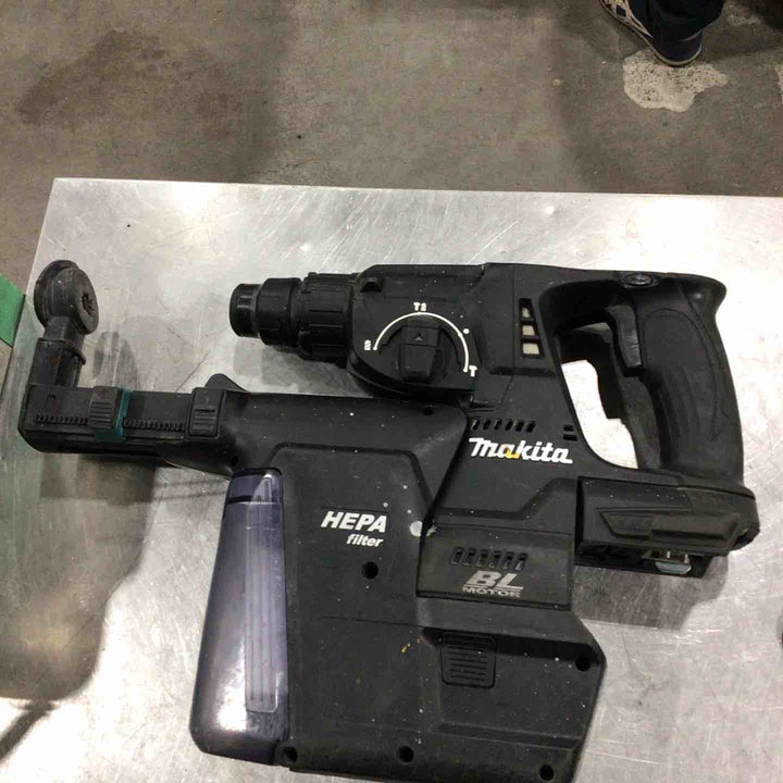 ★マキタ(makita) コードレスハンマドリル HR244DRGXVB【川口店】