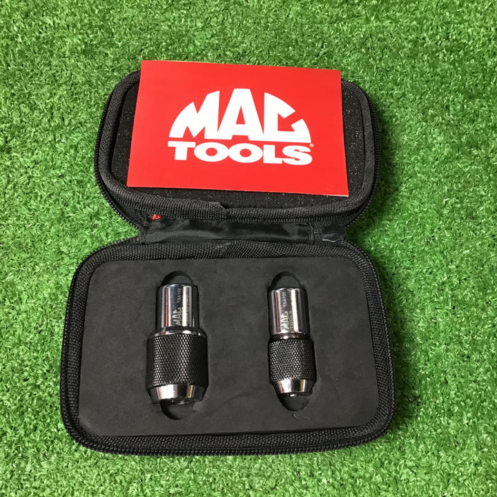 マックツール(MACTOOLS) アジャスタブルタップアダプター TSA101・102 2個セット【岩槻店】