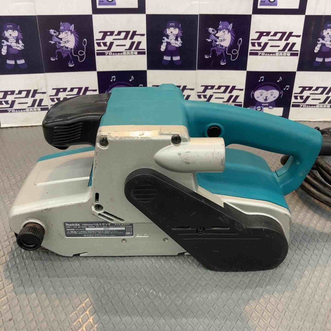 【中古品】マキタ(makita) ベルトサンダ 9404【所沢店】