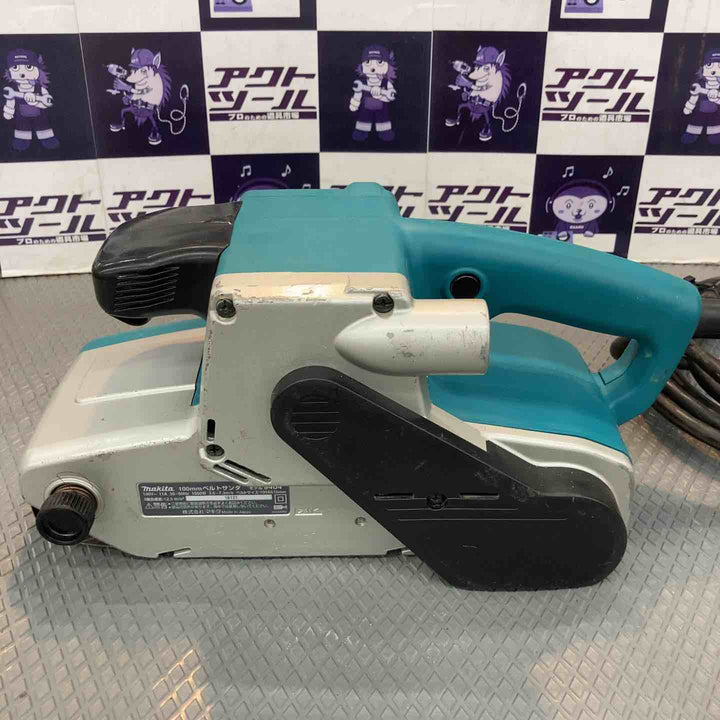 【中古品】マキタ(makita) ベルトサンダ 9404【所沢店】